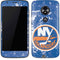 NHL New York Islanders Frozen Moto E5 Play Skin